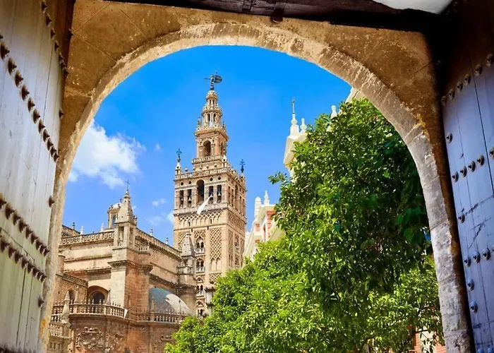 Apartmán G12 Trendy And Comfy Bright Loft Meters From Bullring And Trianas Bridge, Galera Street Sevilla