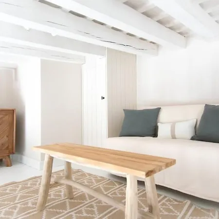 G12 Trendy And Comfy Bright Loft Meters From Bullring And Trianas Bridge, Galera Street Apartamento Sevilla