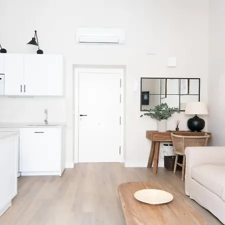 G12 Trendy And Comfy Bright Loft Meters From Bullring And Trianas Bridge, Galera Street Apartamento *