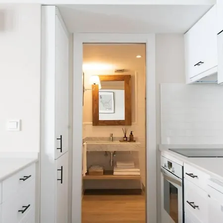 Apartamento G12 Trendy And Comfy Bright Loft Meters From Bullring And Trianas Bridge, Galera Street *