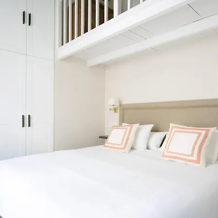 Apartamento G12 Trendy And Comfy Bright Loft Meters From Bullring And Trianas Bridge, Galera Street *